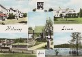 Halsning fran Lerum. Postganget 24 juli 1966