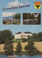 Leendets Lerum. Postganget februari 1996. Foto Rolf Svensson, Arne Eklund, Lerum Turism