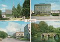 Lerum. Postganget 1965. Forlag  ensamratt AB H. Lindenhag, Goteborg