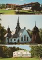 Vyer fran Lerum. Odaterat. Forlag Tre Bocker. 9824