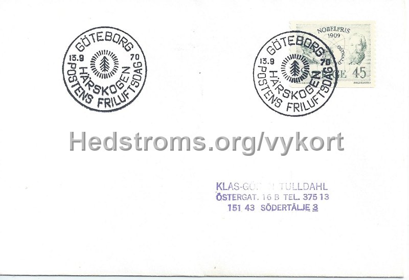 Postens Friluftsdag pa Harskogen 700913.jpeg - Postens Friluftsdag på Härskogen 700913.