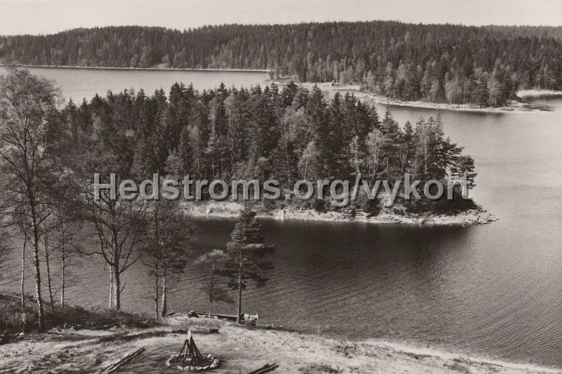 Ustikt fran Harskogens Friluftsgard. Odaterat. Foto Ralph M Evers.jpg - Ustikt från Härskogens Friluftsgård.Odaterat.Foto: Ralph M Evers.