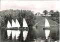 Harskogen med seglarlager 1967. Postganget 16 juni 1972