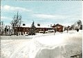 Skidframjandet, Harskogens Friluftsgard, Lerum. Postganget. Copyright AB H. Lindenhag, Goteborg. nr S 318