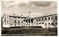 Skidframjandets friluftsgard Harskogen, Lerum. Postganget 27 februari 1944. Nr 100 Skidframjandets forlag