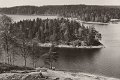 Ustikt fran Harskogens Friluftsgard. Odaterat. Foto Ralph M Evers