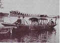 Aspenas sateris elektriska bat Giralda ar 1900 (Lerum). Nyproduktion, odaterat. Haspen forlag