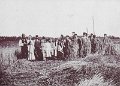 Skord ar 1905 - Hulan (Lerum).  Nyproduktion, odaterat. Haspen forlag