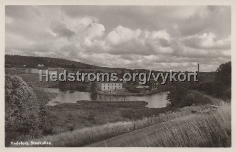 Hedefors, Stenkullen.Odaterat. Foto-Carlssom, Goteborg.jpg - Hedefors, Stenkullen.Odaterat.Foto-Carlsson, Göteborg.