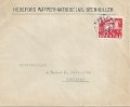 Hedefors Wafveri-Aktiebolag, Stenkullen. Postganget 18 juli 1936