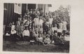 Skola. Postganget Hedefors 29 mars 1922