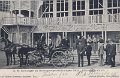 H.M. Konungen pa Helsingborgstutstallningen 1903. Officiella brefkort. Postganget 26 juli 1903. Axel Eliassons Konstforlag, Stockholm. No4. Foto, Dahlquist