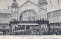 Helsinborgsutstallningen 1903. Officiella brefkort. Postganget 30 juni 1903. Axel Eliassons Konstforlag, Stockholm. No 10.