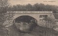 Lerum, Jarnvagsbron. Postganget Tisdagsmorgonen 5 juni 1917