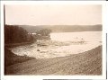 Fotografi. Jarnvagsraset vid Aspen 14 juni 1913. Odaterat. 3