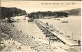 Jarnvagsraset vid Aspen 14 juni 1913. Odaterat. Forlag Aktiebolaget Goteborgs Konstforlag