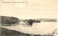 Jarnvagsraset vid Aspen den 14 juni 1913. Odaterat. Forlag Aktiebolaget Goteborgs Konstindustri