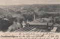 Jonsered i sin helhet. Postganget 12 juli 1904. Orebro Konstindustri - Aktiebolag
