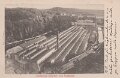 Jonsereds Fabriker och bostader. Postganget 22 mars 1906