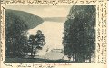 Jonsered. Utsigt fran Herregarden. Postganget 18 sept 1904. Imp. J. Portelius