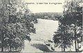 Jonsered. Utsikt fran Herregarden. Postganget 31 december 1906