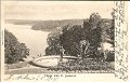 Utsigt fran St. Jonsered.Postganget 6 maj 1902. imp.  J. Portelius