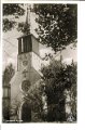 Jonsered. Kyrkan. Odaterat. Forlag Jonsereds Kiosk. Traff 5291