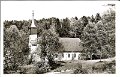 Jonsered. Kyrkan. Odaterat. Forlag Jonsereds Kiosk. Traff 7902