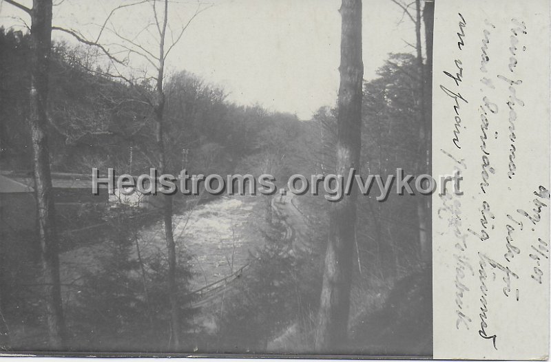 Kanalen. Postganget 117 mars 1901.jpeg - Kanalen.Postgånget 11 mars 1901.