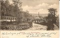 Jonsered. - s.k. Kvarnstrommen. Postganget 11 januari 1905. Imp. J. Portelius