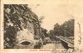 Jonsered. Tunnelberget. Postganget 18 okt. Imp. J. Portelius