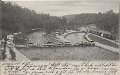 Parti fran Jonsered. Postganget 31 augusti 1904. Imp. J. Portelius