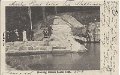 Konung Oscars besok 1901. Postganget 27 augusti 1902. Imp. J. Portelius
