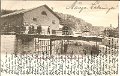 Konung Oscars besok a Jonsered 1901. Postganget 27 november 1902