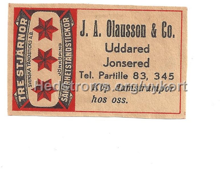 J A Olausson.jpeg - J A Olausson.