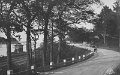 Alingsasvagen vid Jonsered. Postganget 20 augusti 1971. Forlag Alrik Hedlund, Goteborg. Traff 837
