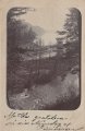 Fran Furuborg. Postganget 13 mars 1902