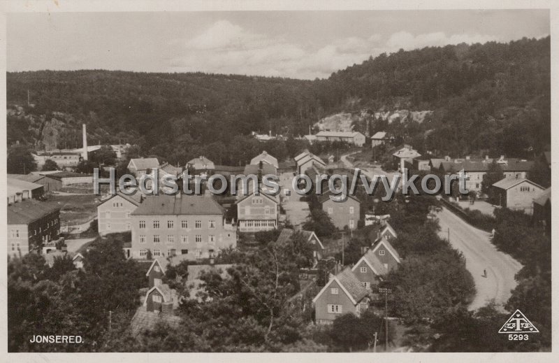 Jonsered. Odaterat. Traff 5293.jpg - Jonsered.Odaterat.Träff 5293.