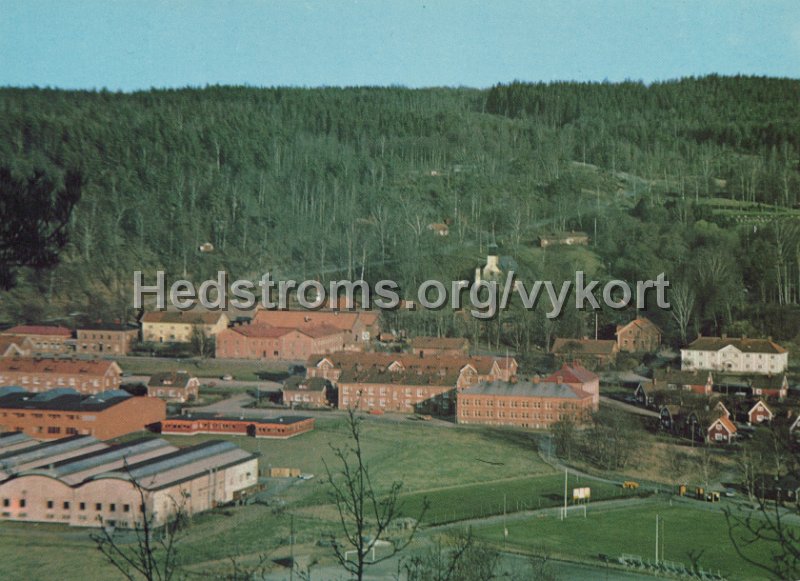 Utsikt over Jonsered fran Kahogsberget. Odaterat 8888.jpg - Utsikt över Jonsered från Kåhögsberget.Odaterat.8888.