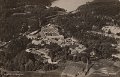 Flygfoto av Jonsered. Odaterat. Forlag Jonsereds Handelsbod. Jonsered. Foto Lilljeqvist. Ensamratt AB Almquist Coster, Halsingborg,. Ahrenbergsflyg