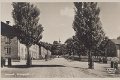 Jonsered. Kyrkogatan. Odaterat. Foto och forlag Hj. Runelandh, Jonsered. 32402