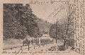 Jonsered. Postganget 7 mars 1903. Imp J. Portelius
