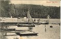 Sjokajen. Jonsered.Postganget 14 september 1907