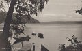 Utsikt over sjon Aspen. Odaterat. Einar erikson, Alingsas (2)