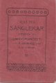 Text till Sanglekar
