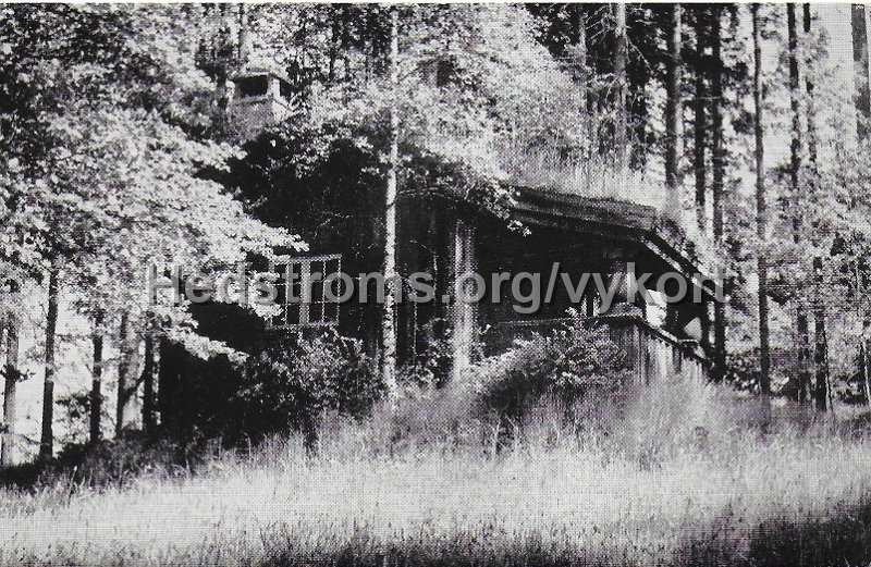 Kastenhof Lerum Postganget 19 augusti 1965.jpeg - Kastenhof Lerum.Postgånget 19 augusti 1965.