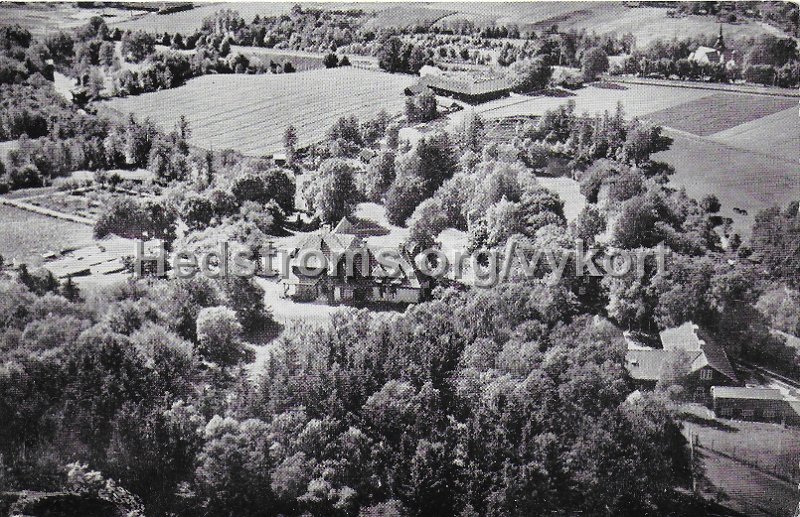 Kastenhof Lerum. Sangartfarff. Postganget 1982.jpeg - Kastenhof Lerum.Sångarträff.Postgånget 1982.