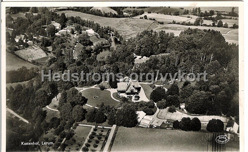 Kastenhof. Odaterat.jpg - Kastenhof, Lerum.Odaterat.