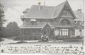 Kastenhof - Lerum. Postganget 30 november 1902