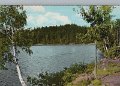 Lerum. Stamsjon. Odaterat. Forlag  ensamratt A B H. Lindenhag, Goteborg - n r S 182. T-foto